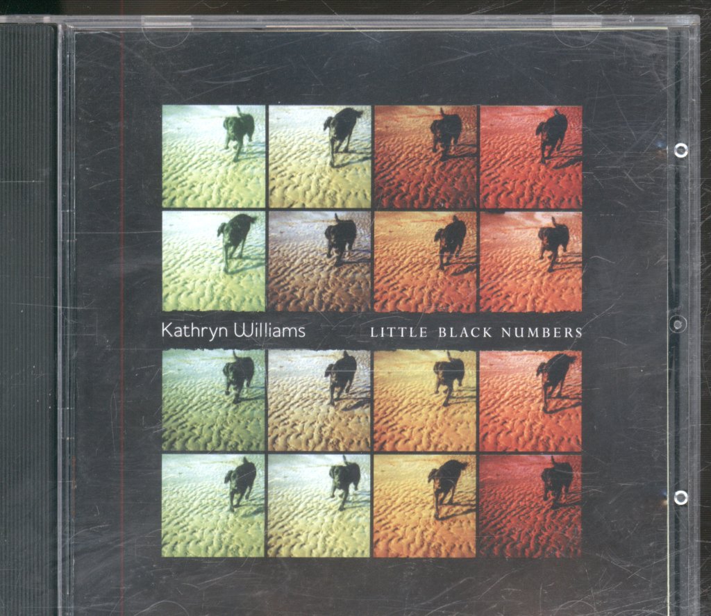 Kathryn Williams - Little Black Numbers - Cd