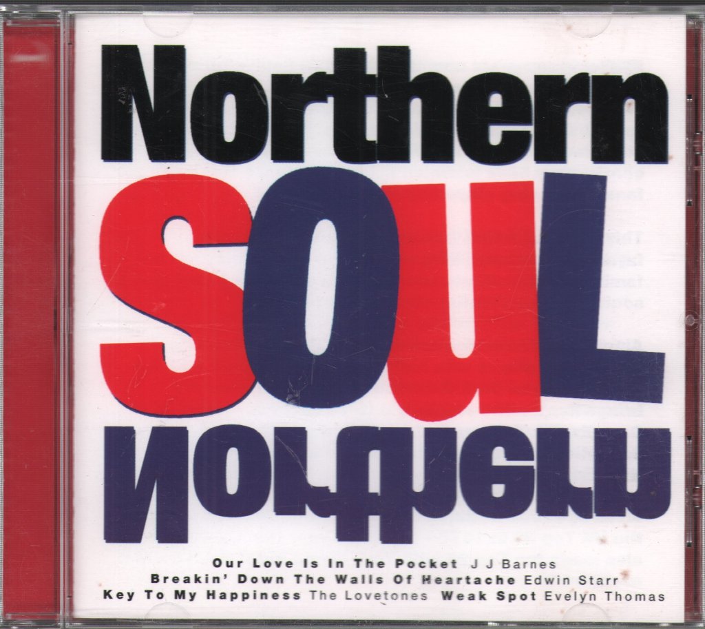Various Artists - Northern Soul - Cd