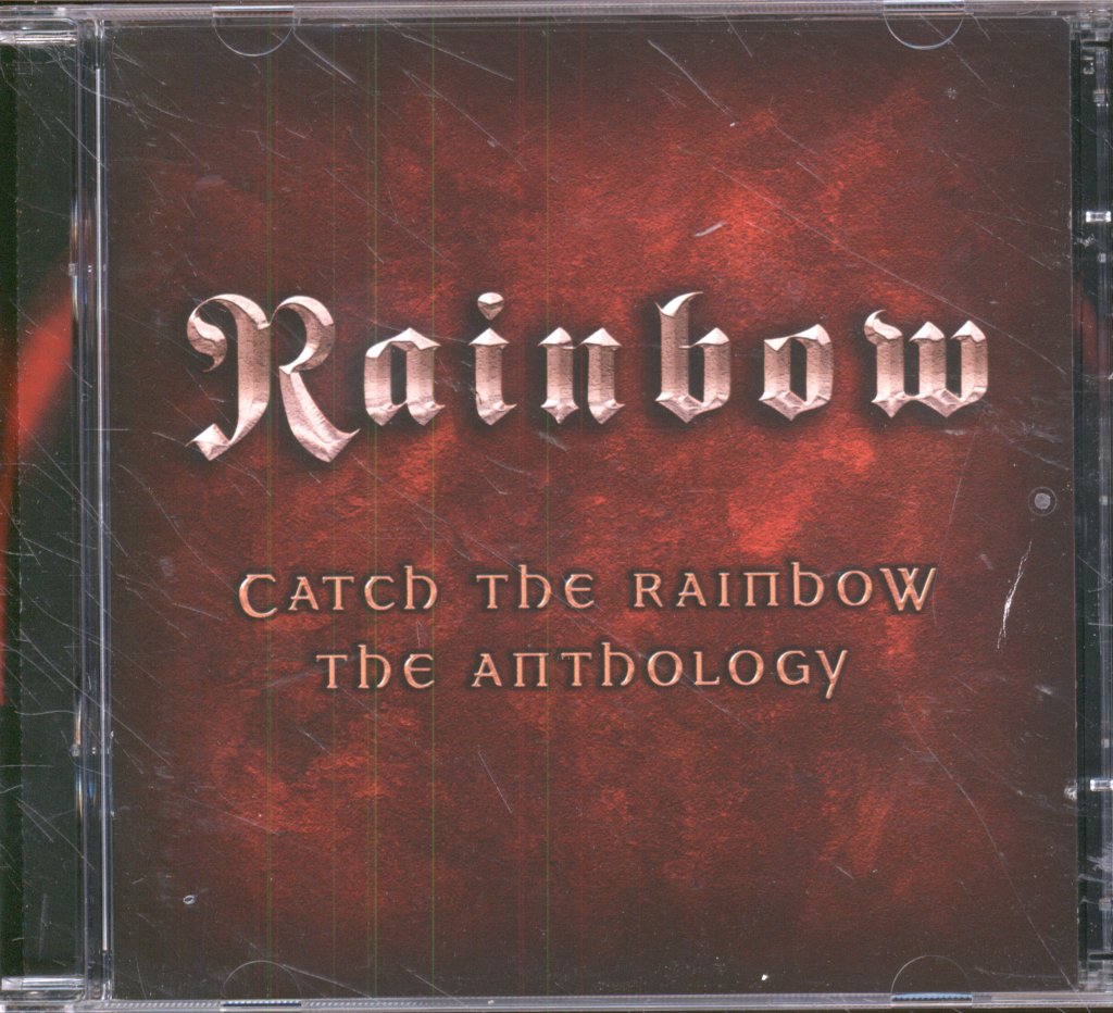Rainbow - Catch The Rainbow: The Anthology - Double Cd