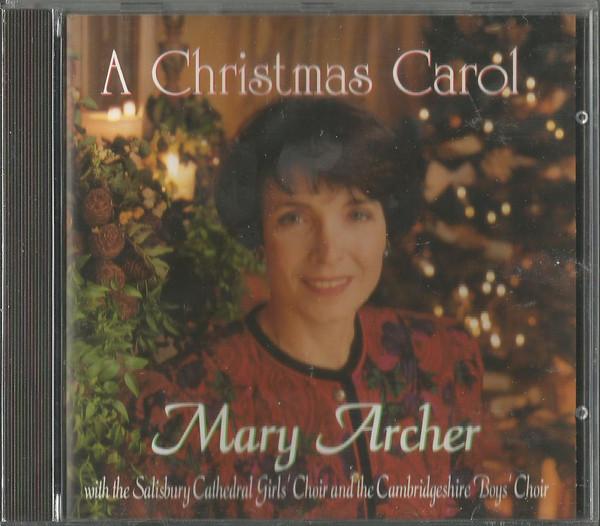 Mary Archer - Mary Archer - A Christmas Carol - Cd
