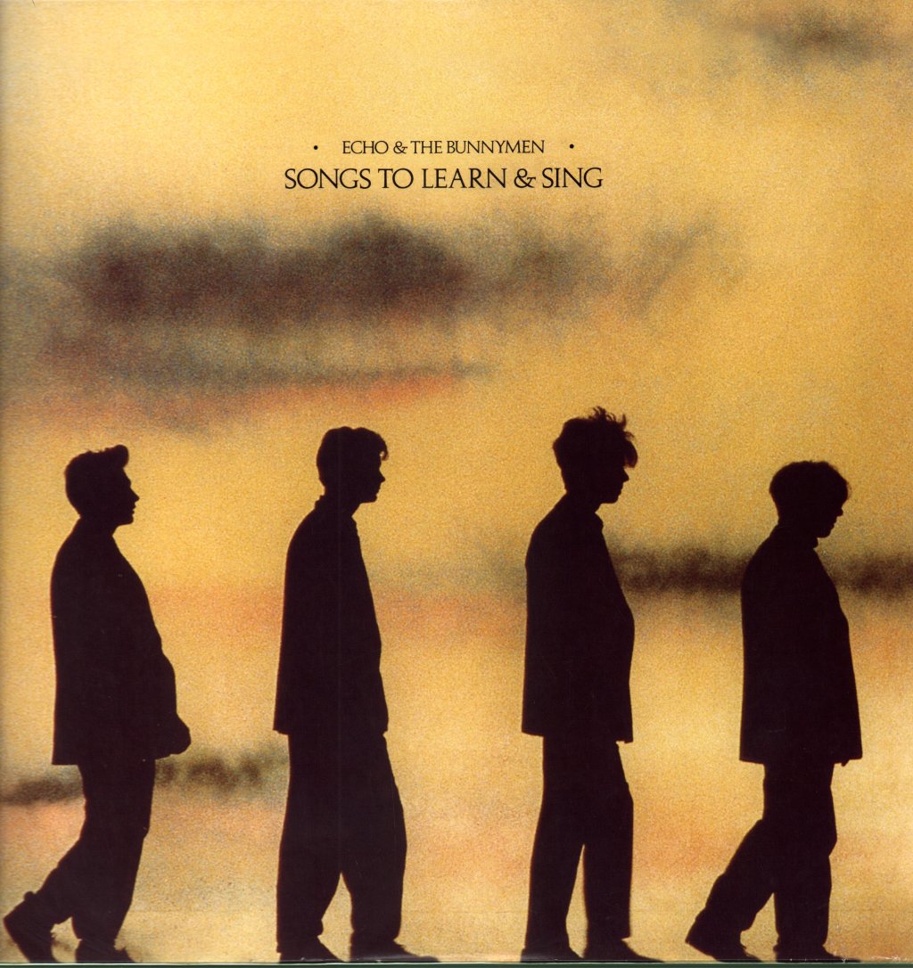 Echo And The Bunnymen - Songs To Learn & Sing (Best Of) - Lp