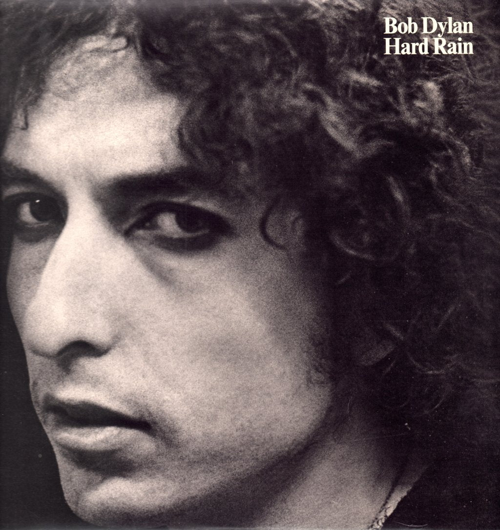 Bob Dylan - Hard Rain - Lp