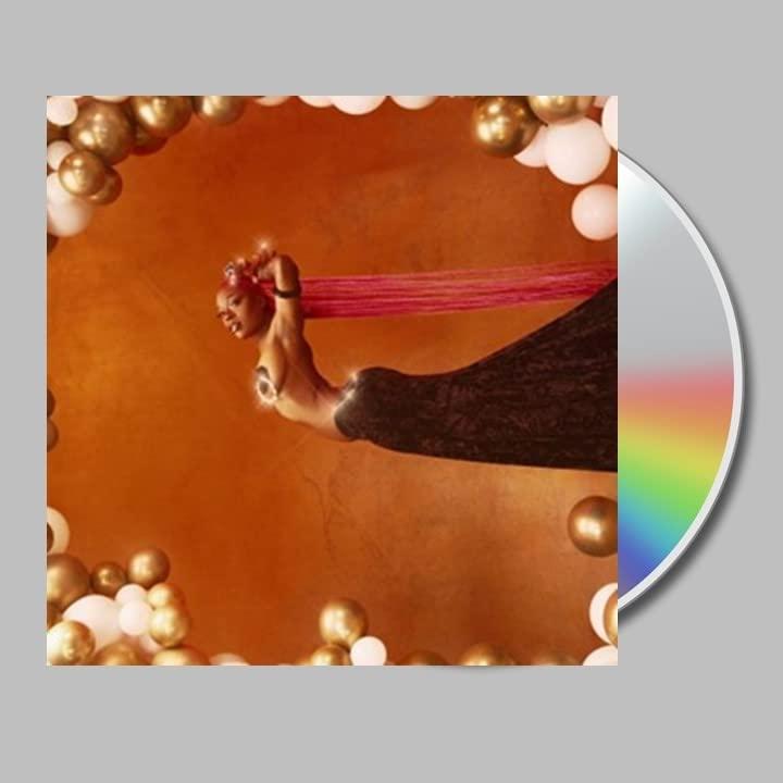 Sudan Archives - Natural Brown Prom Queen - Cd