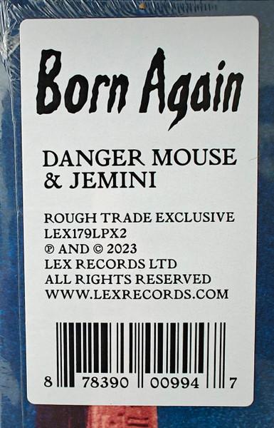 Danger Mouse & Jemini - Born Again - Lp