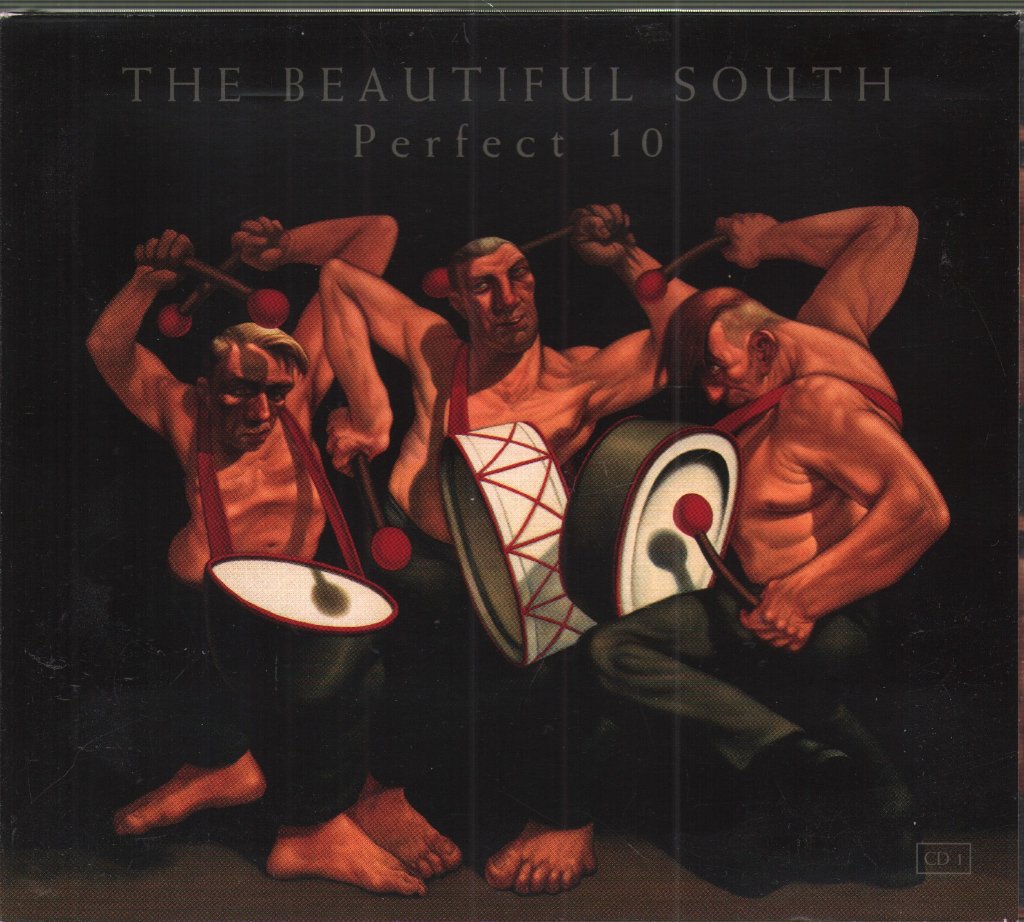 Beautiful South - Perfect 10 - Cd