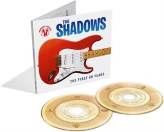 Shadows - Dreamboats & Petticoats Presents: the Shadows - the First 60 Years - Double Cd