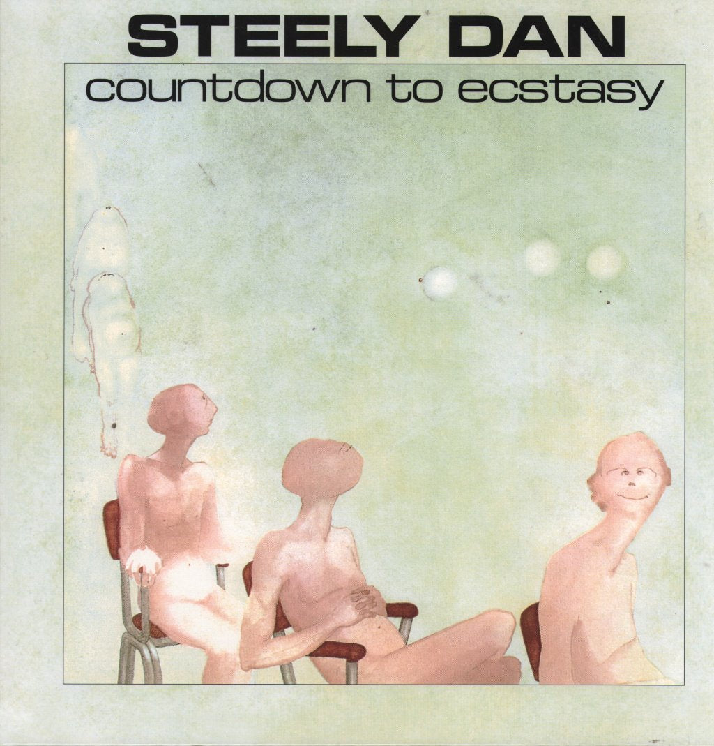 Steely Dan - Countdown To Ecstasy - Lp