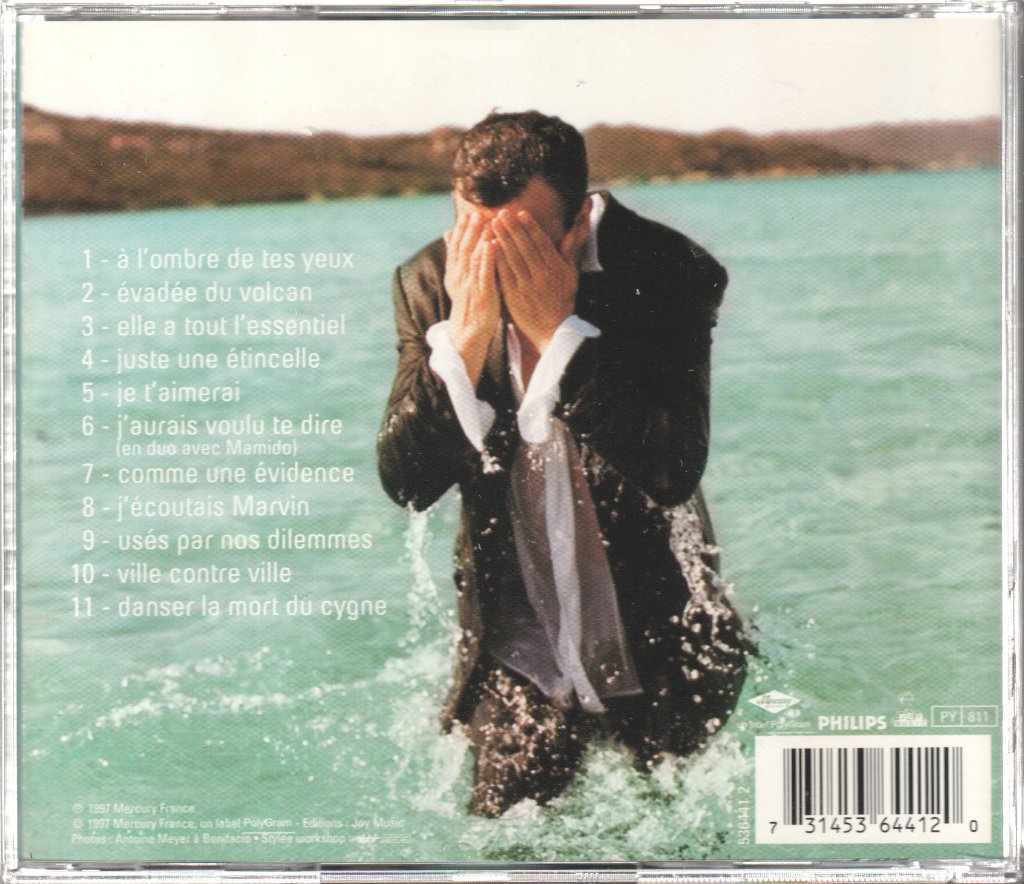 Francois Feldman - Couleurs D'Origine - Cd