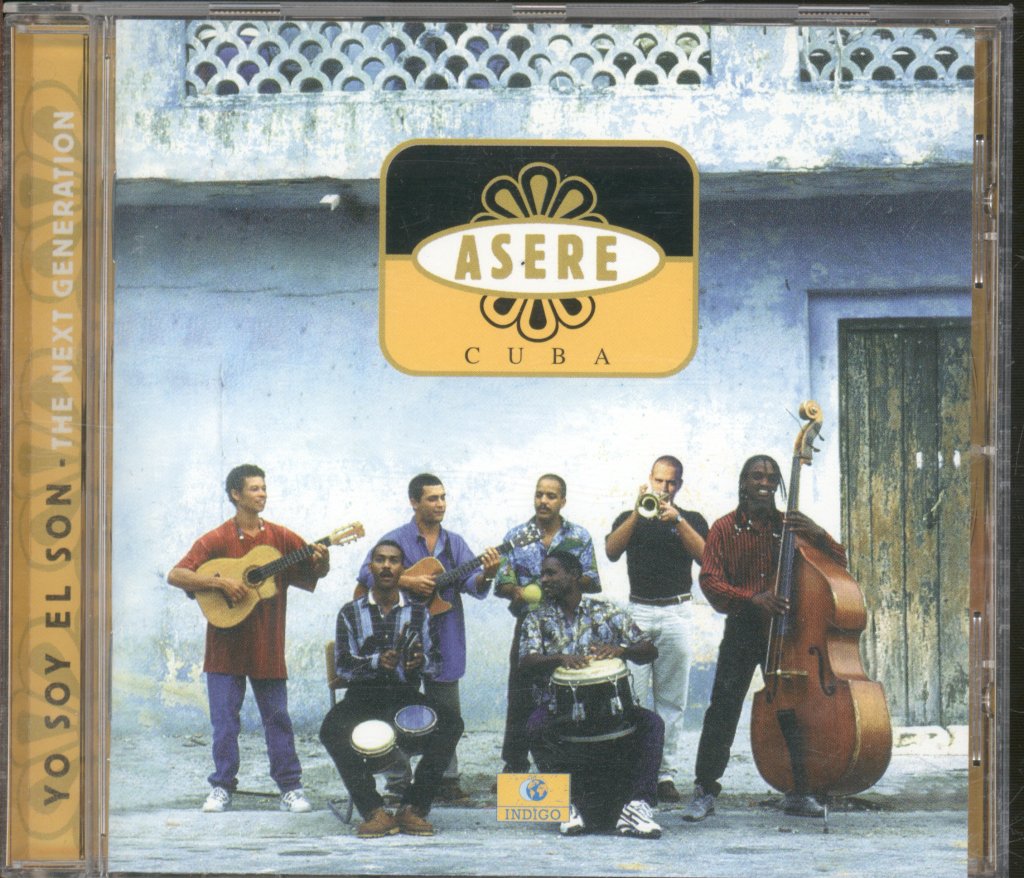 Asere - Yo Soy El Son - The Next Generation - Cd