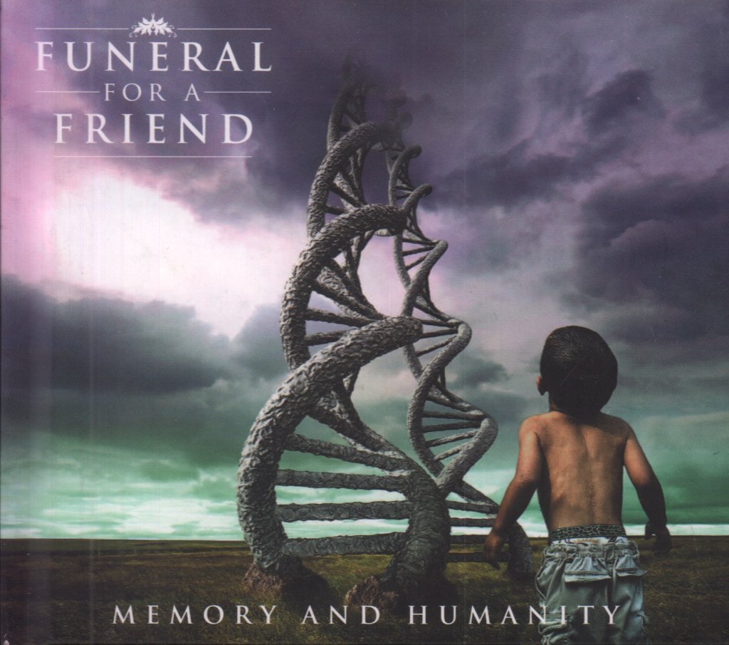 Funeral For A Friend - Memory And Humanity - Cd/Dvd
