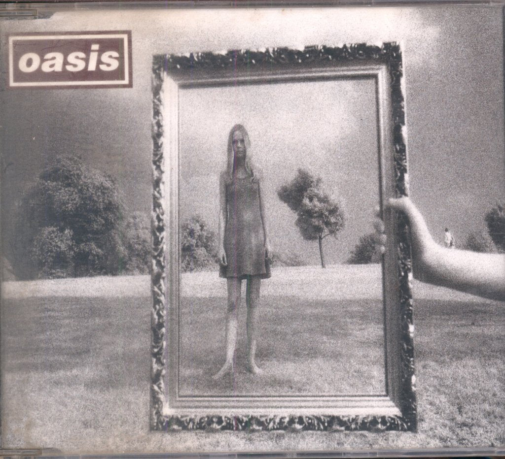 Oasis - Wonderwall - Cd