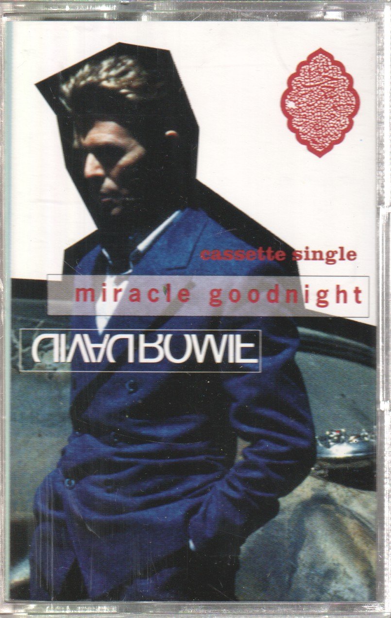 David Bowie - Miracle Goodnight - Cassette