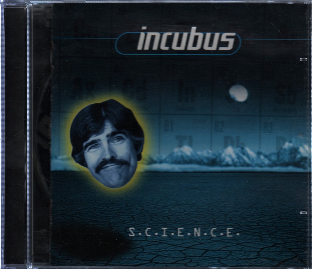 Incubus - Science - Cd