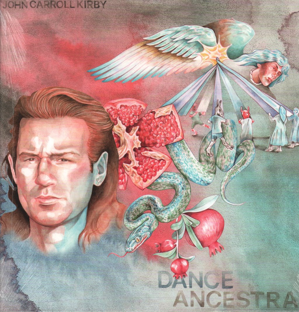 John Carroll Kirby - Dance Ancestral - Lp