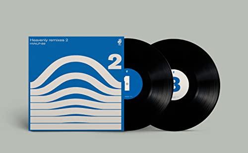 Various Artists - Heavenly Remixes 2 - Double Lp