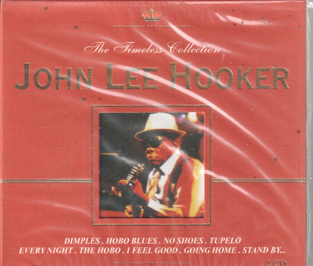 John Lee Hooker - John Lee Hooker - Cd Set