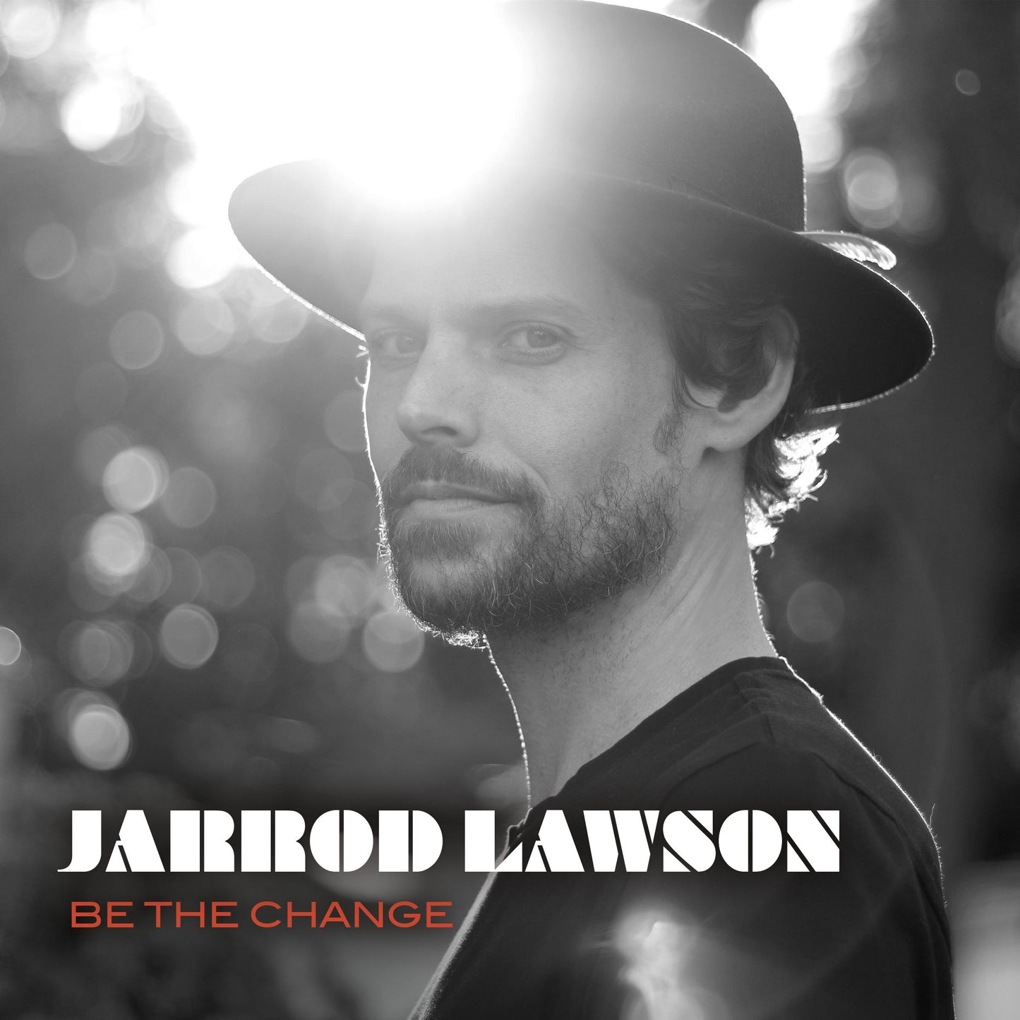 Jarrod Lawson - Be the Change - Cd