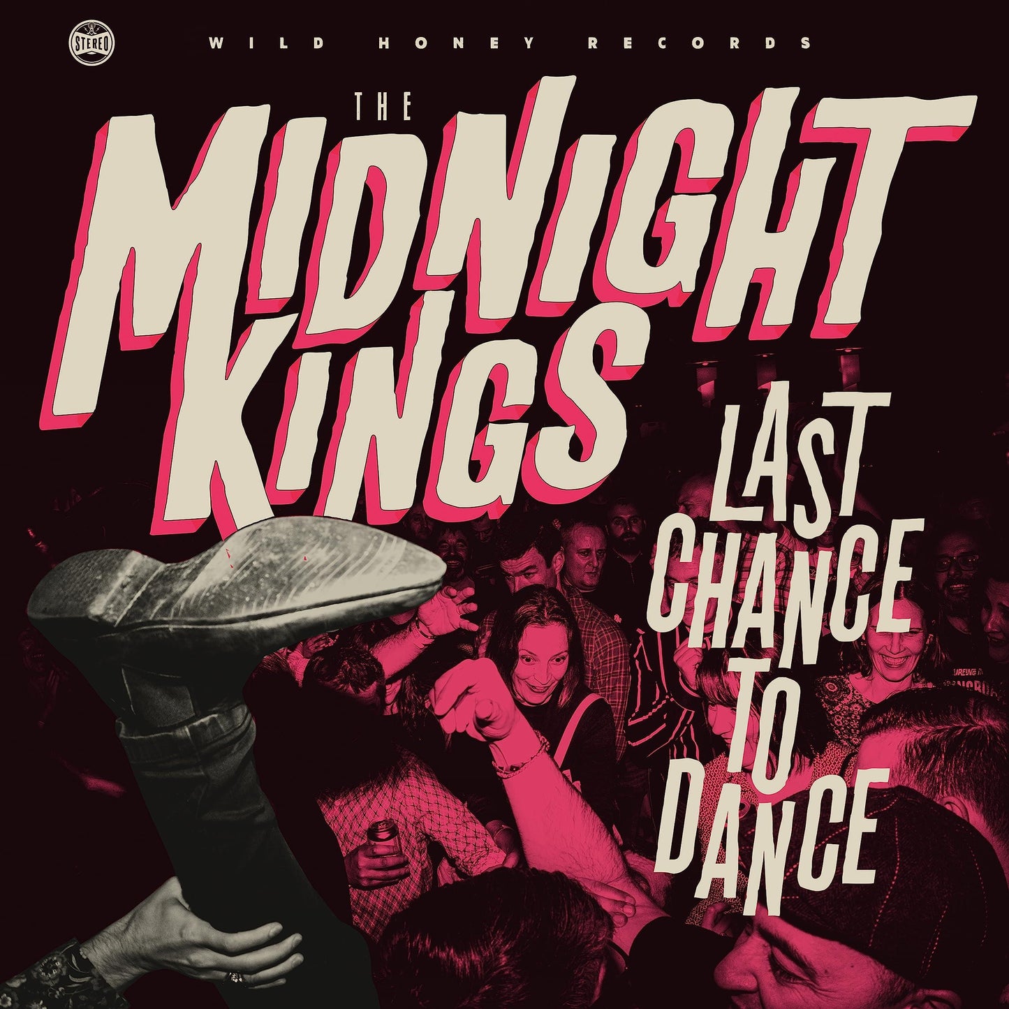 Midnight Kings - Last Chance To Dance - Lp