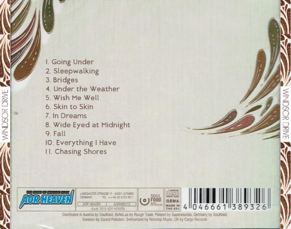 Windsor Drive - Windsor Drive - Cd
