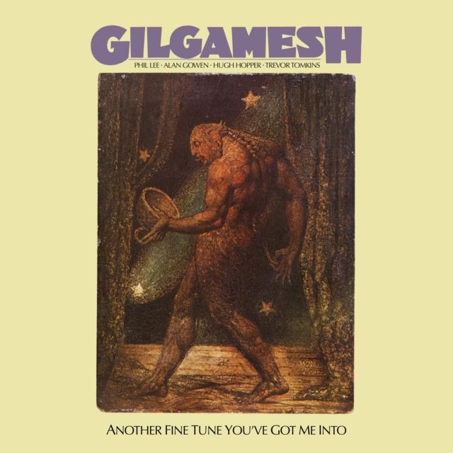 Gilgamesh - Another Fine Tune You've Got Me Into - Lp
