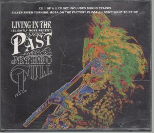 Jethro Tull - Living In The Past - Cd