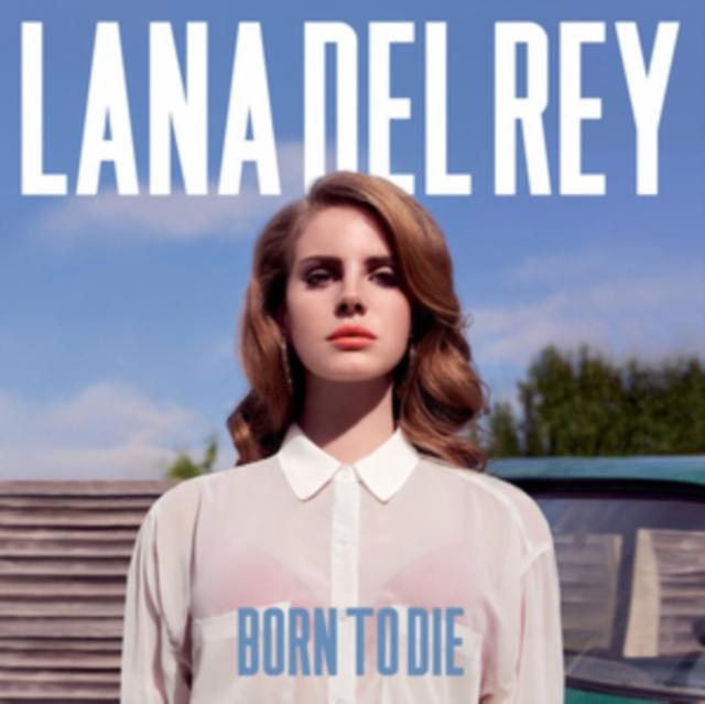 Lana Del Rey - Born To Die - Double Lp