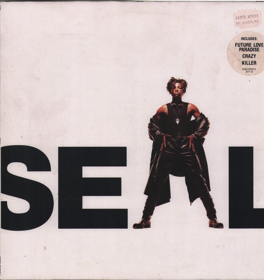 Seal - Seal - Lp