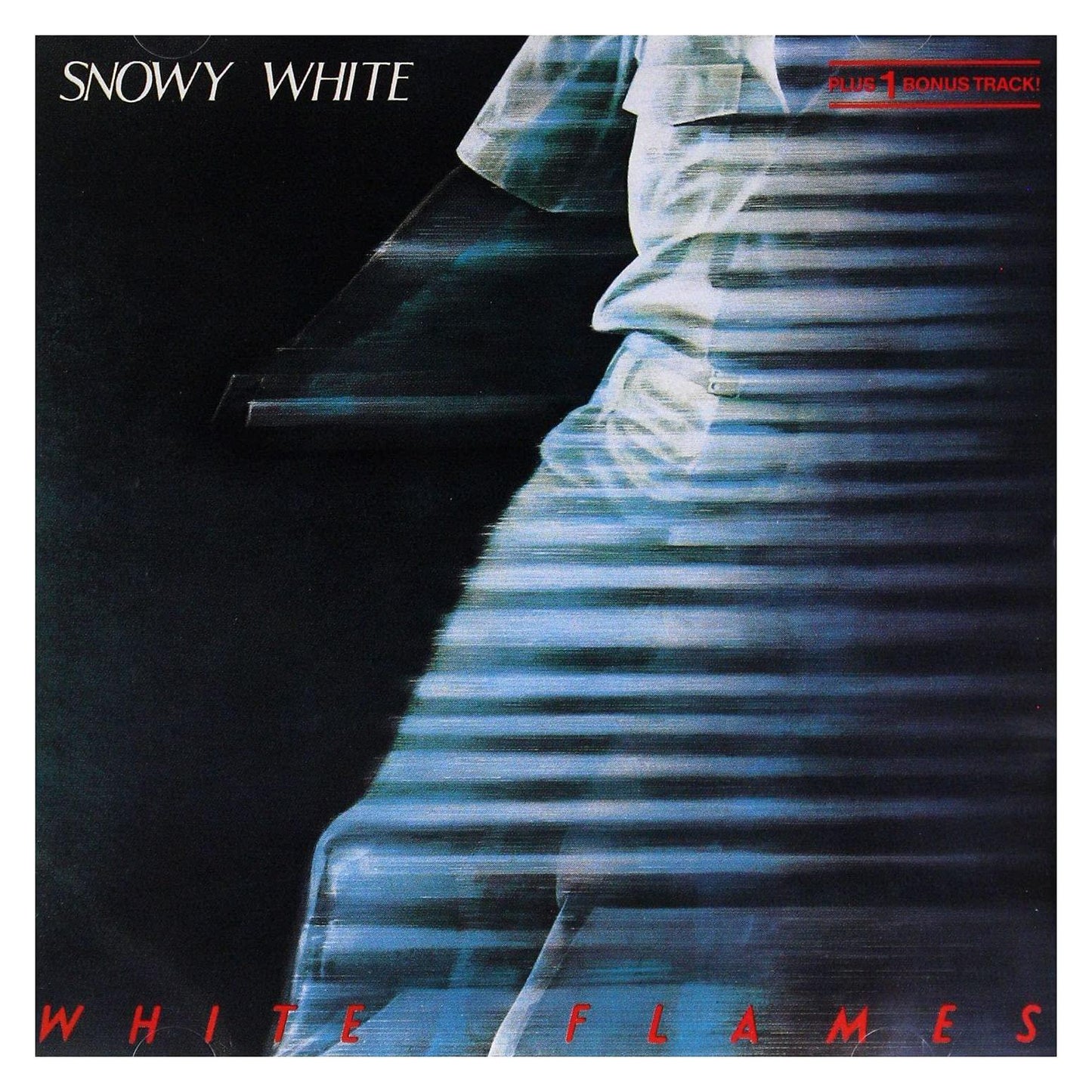 Snowy White - White Flames - Cd