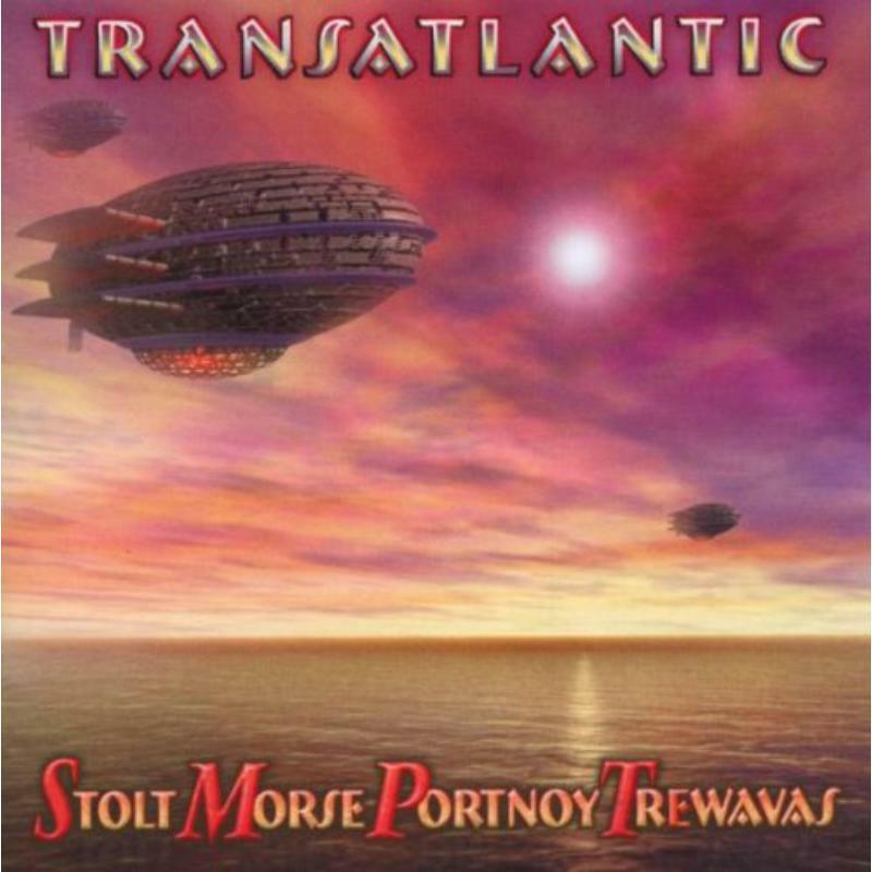 Transatlantic - Smpte - Cd