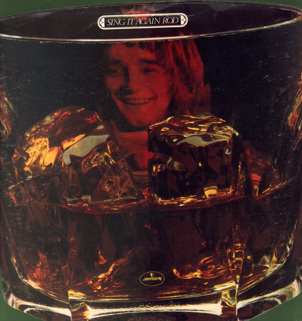 Rod Stewart - Sing It Again Rod - Lp