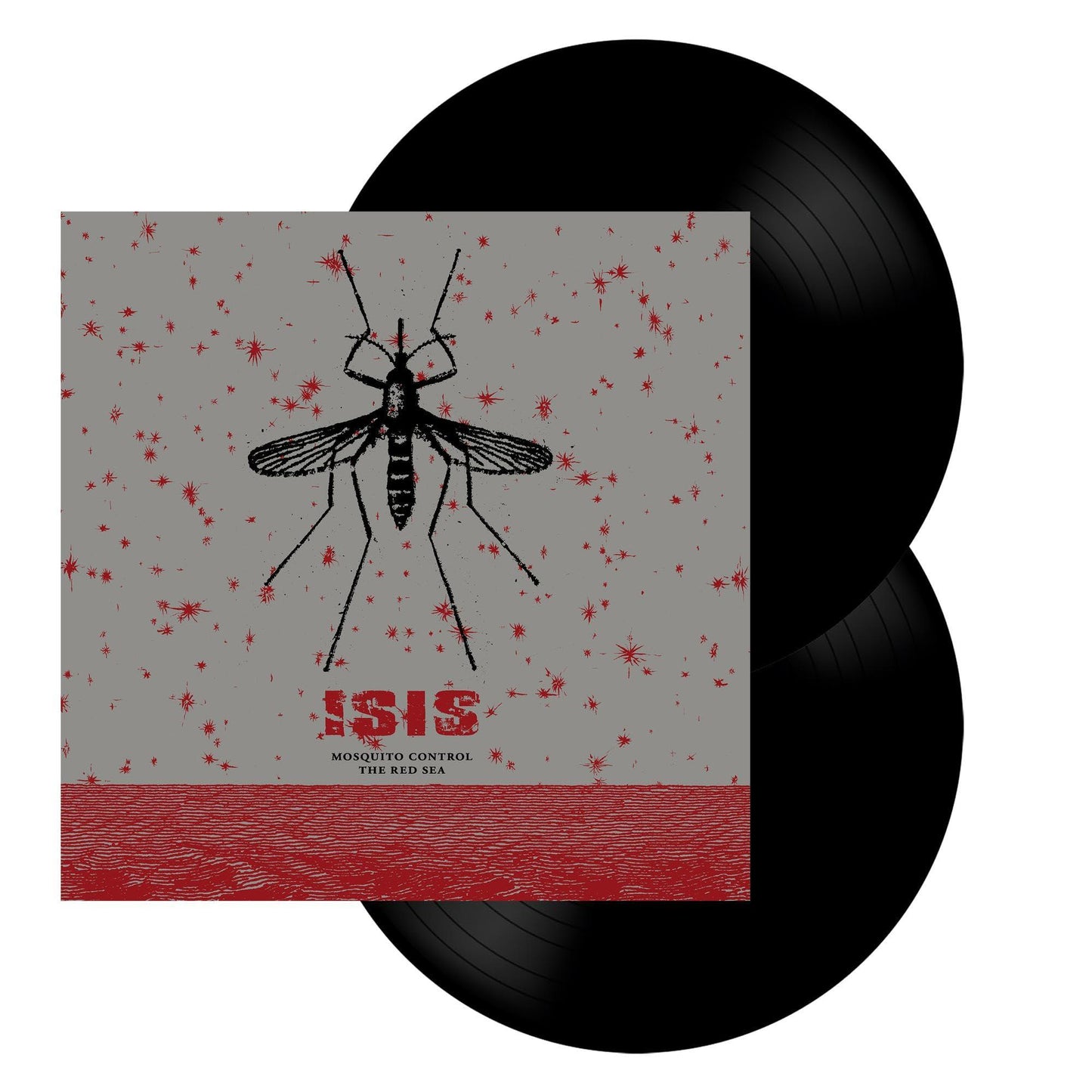 Isis (Metal) - Mosquito Control / the Red Sea - Double Lp