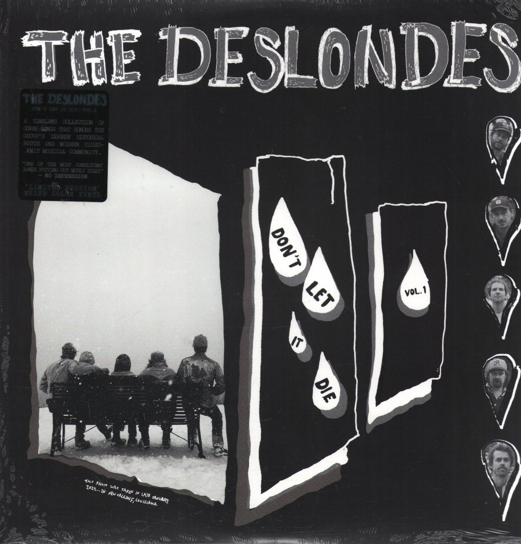 Deslondes - Don't Let It Die: Vol. 1 - Lp