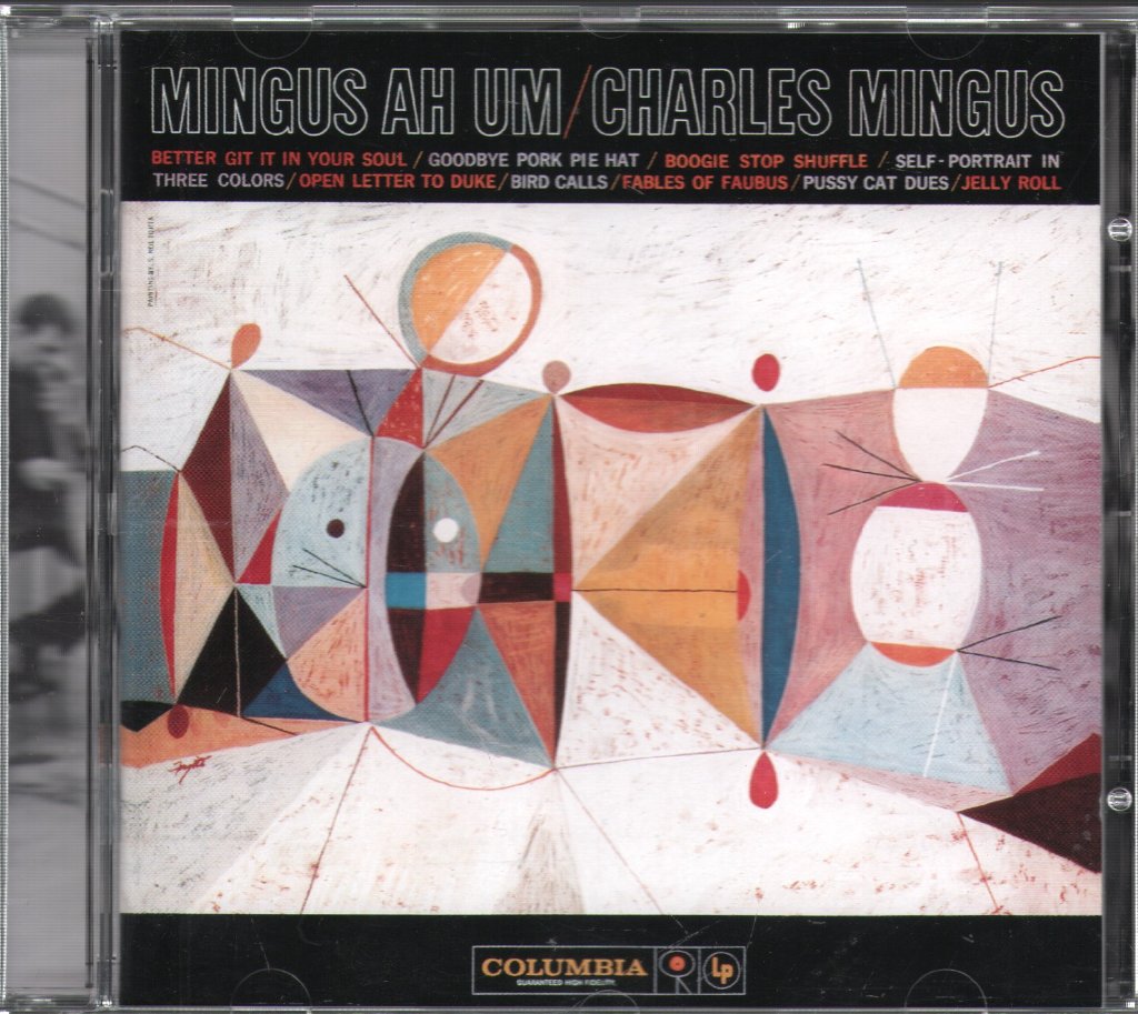 Charles Mingus - Complete 1959 Columbia Recordings - Cd Set