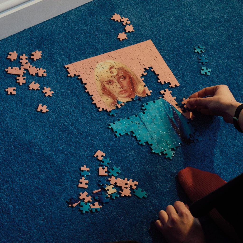 Gia Ford - A Room Within A Room - Lp