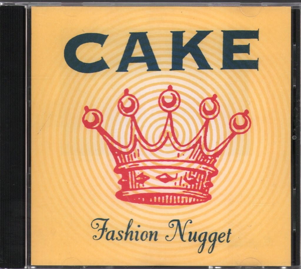 Cake - Fashion Nugget - Cd
