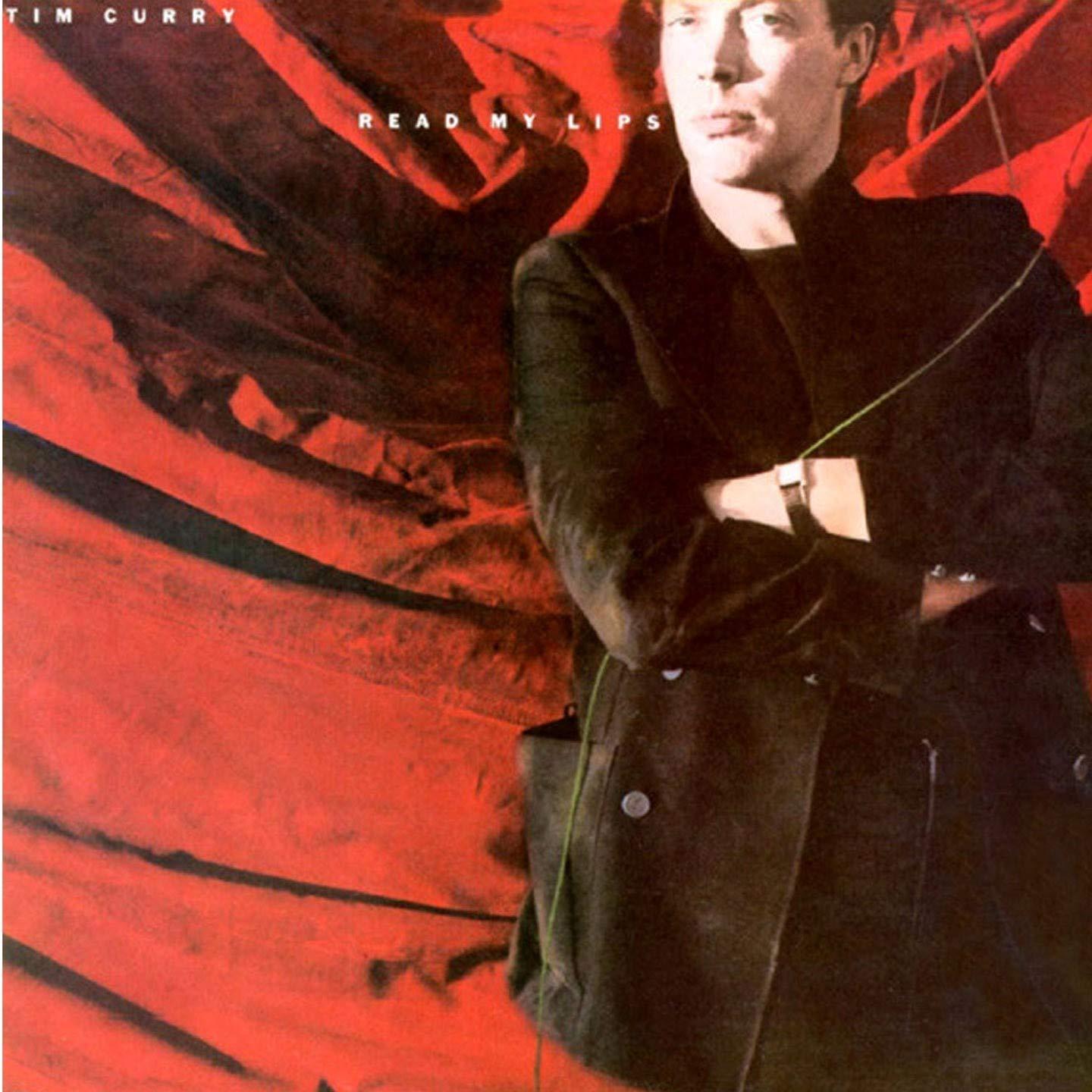 Tim Curry - Read My Lips - Cd