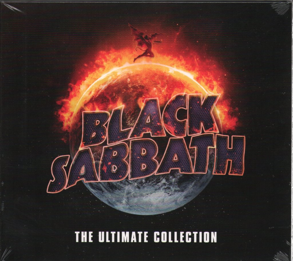Black Sabbath - Ultimate Collection - Double Cd