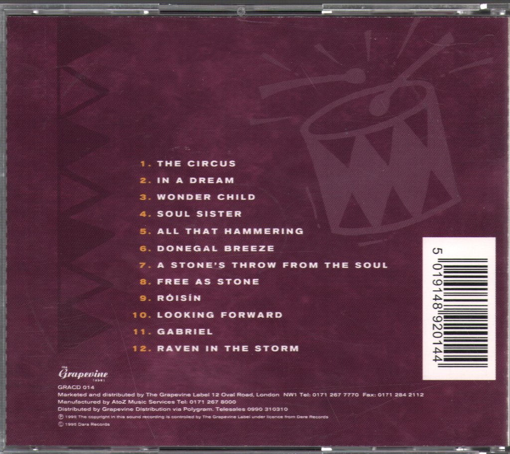 Mary Black - Circus - Cd