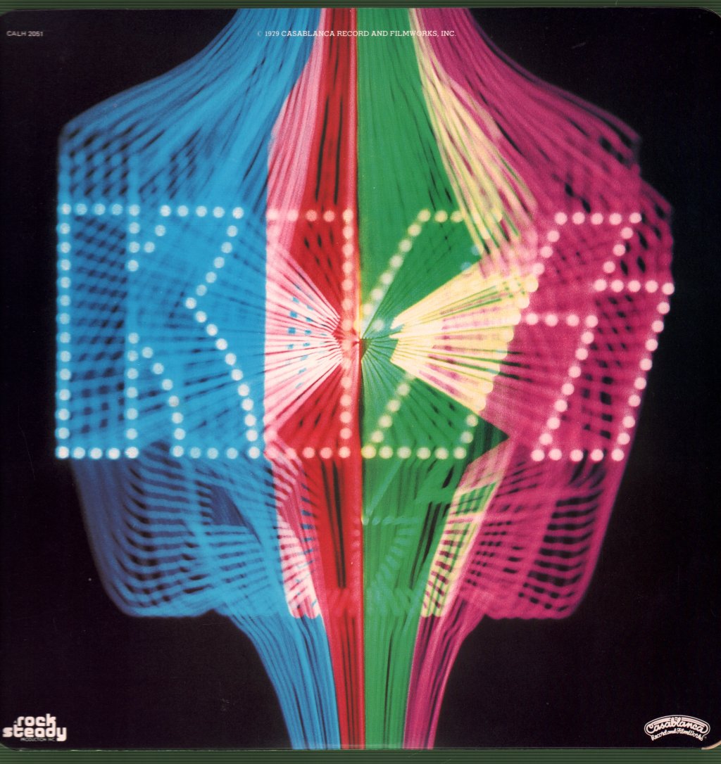 Kiss - Dynasty - Lp