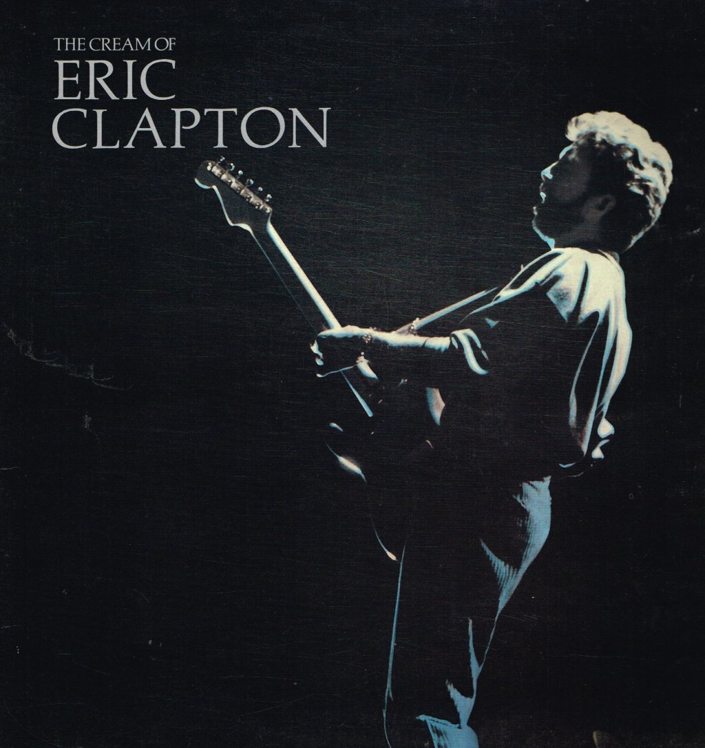 Eric Clapton - Cream Of - Lp