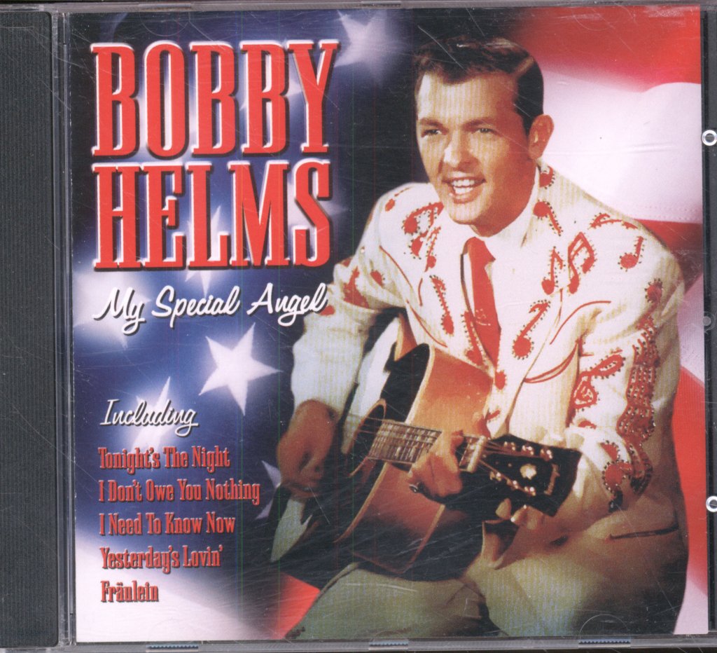 Bobby Helms - My Special Angel - Cd