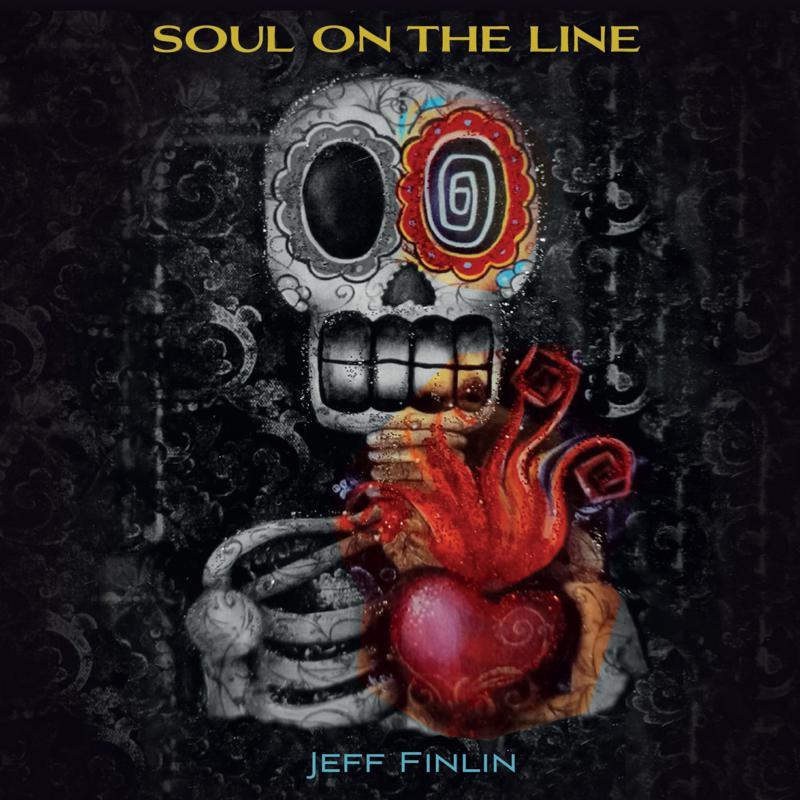 Jeff Finlin - Soul On the Line - Cd