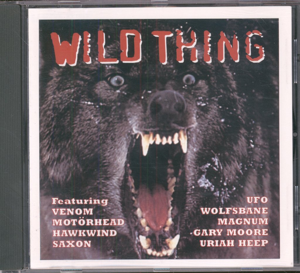 Various Artists - Wild Thing - Cd