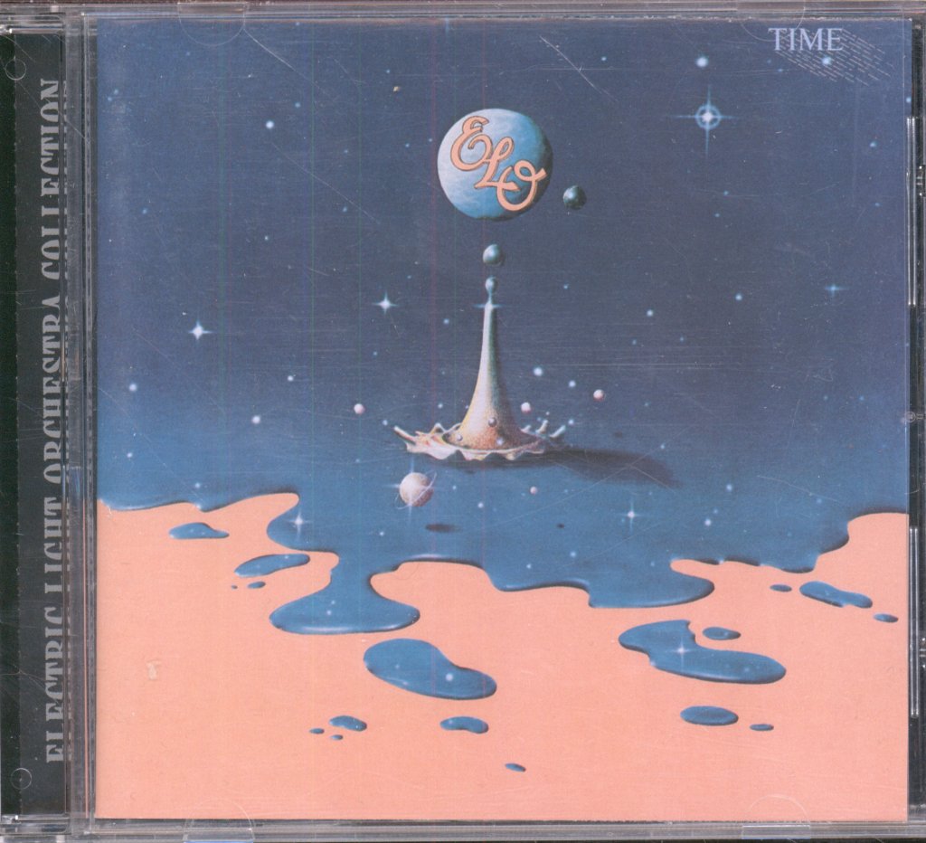 Electric Light Orchestra - Time - Cd