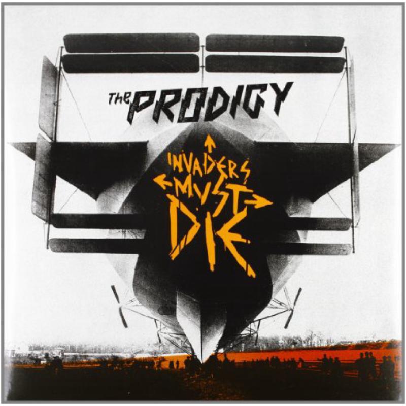 Prodigy - Invaders Must Die - Double Lp