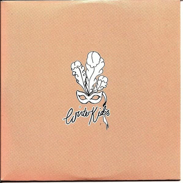 WinterKids - I'm Not Used To You - Cd
