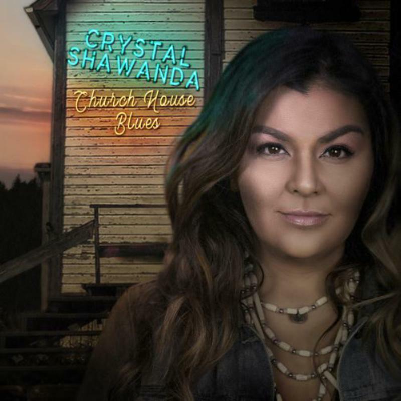 Crystal Shawanda - Church House Blues - Cd
