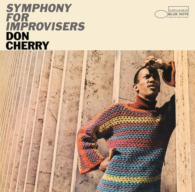 Don Cherry - Symphony For Improvisers (Limited Edition) - Lp