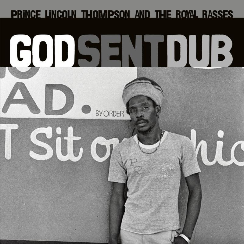 Prince Lincoln Thompson - God Sent Dub - Cd