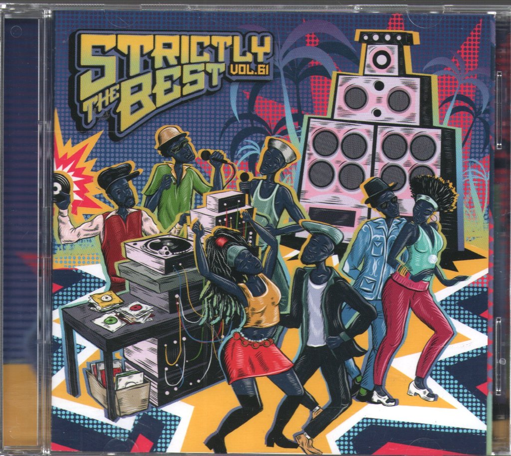 Various Artists - Strictly The Best Vol. 61 - Double Cd